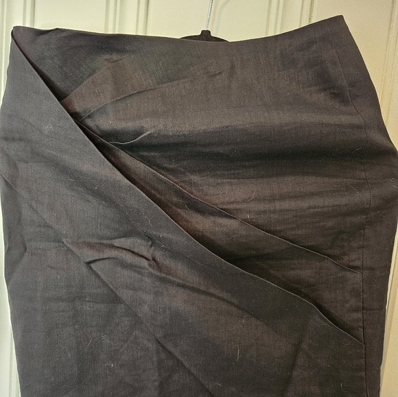 Used Black Saudra Augelazzi Skirt - Picture 7 of 8
